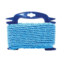 Faithfull Blue Poly Rope 6mm x 20m