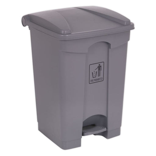 Sealey Pedal Bin 45L Plastic BM60 Sealey - Town Tools 