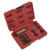 Sealey Oxygen Sensor Thread Repair Kit M18 x 1.5mm VS5281 Sealey - Town Tools 