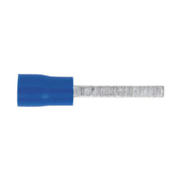 Sealey Blade Terminal 18 x 2.3mm Blue Pack of 100 BT10