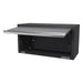 Sealey Modular Wall Cabinet 680mm APMS53 Sealey - Town Tools 
