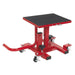 Sealey Quick Lift Stand/Moving Dolly 135kg MPSD1 Sealey - Town Tools 