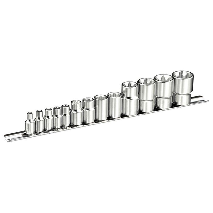 Expert Mixed Drive TORX Socket Set, 13 Piece Expert - Town Tools