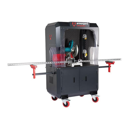 Armorgard SS7 CuttingStation™ Chopsaw Work Bench Armorgard - Town Tools