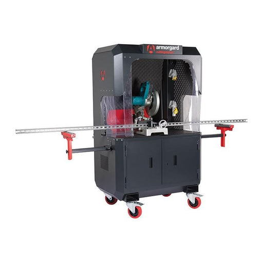 Armorgard SS7 CuttingStation™ Chopsaw Work Bench Armorgard - Town Tools