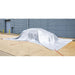 Sealey Vehicle Fire Safety Blanket - Silicone Coated 6 x 8m EV500 Sealey - Town Tools