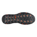 Scruffs Air Safety Trainer Black/Orange Size 7 / 41 Scruffs - Town Tools 