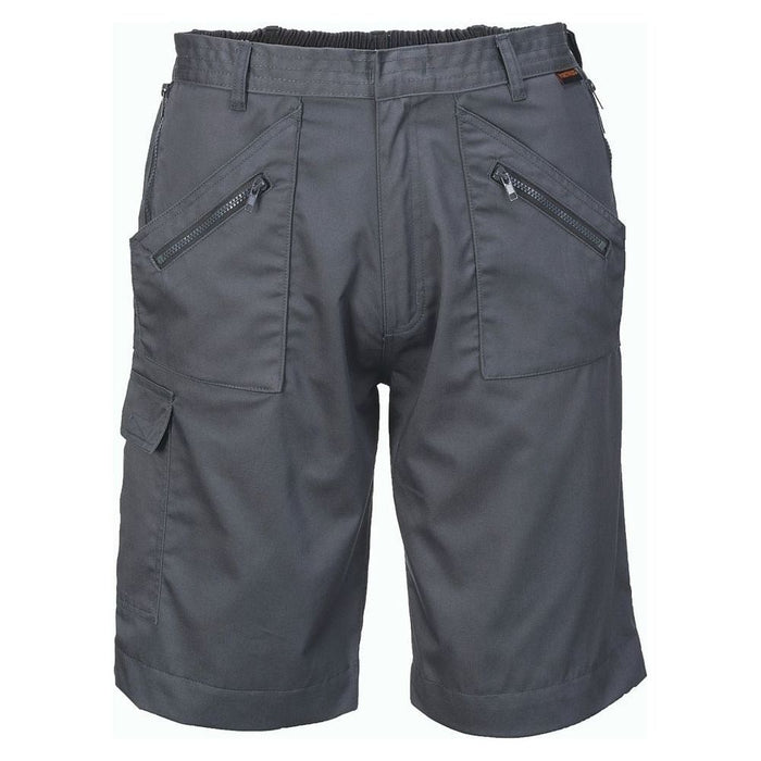 Portwest Action Shorts - Navy - X Large