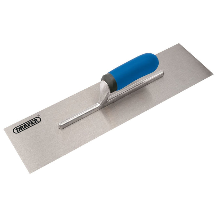 Draper Soft Grip Plastering Trowel, 455mm 81255 Draper - Town Tools 