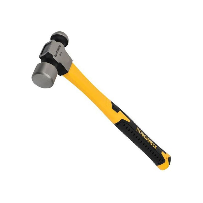 Roughneck Ball Pein Hammer Fibreglass Shaft 908g (32oz) Roughneck - Town Tools