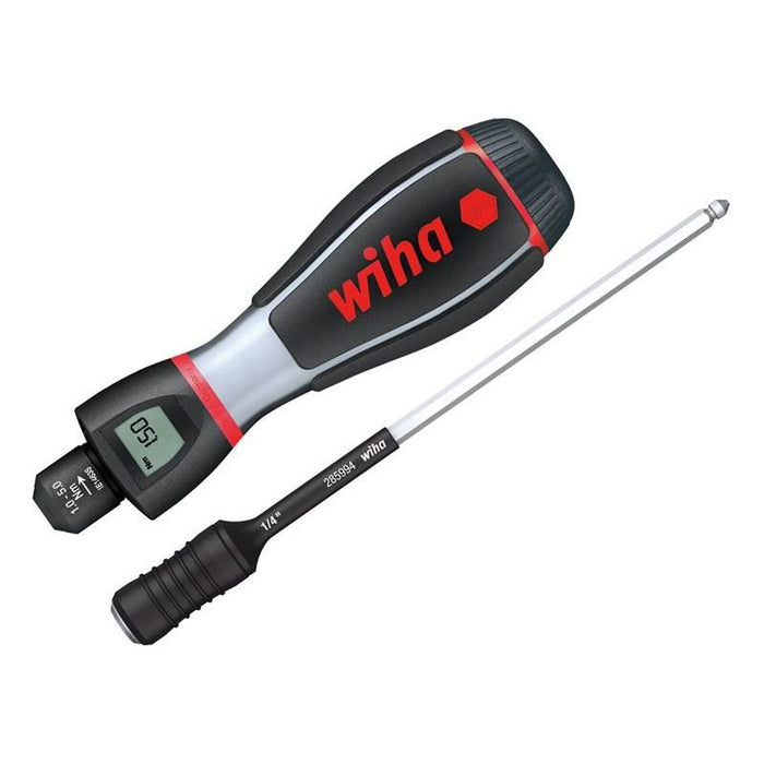 Wiha iTorque® Screwdriver 1-5Nm Wiha - Town Tools