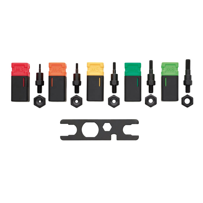 Draper Short Arm Threaded Nut Riveter, 290mm - SATNR