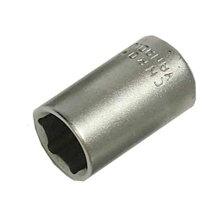 Faithfull Hexagon Socket 1/2in Drive 13mm Faithfull - Town Tools