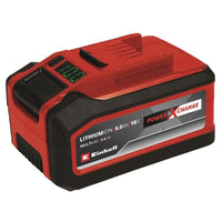 Einhell Power X-Change Multi-Ah Battery 18V 5.0-8.0Ah Li-ion