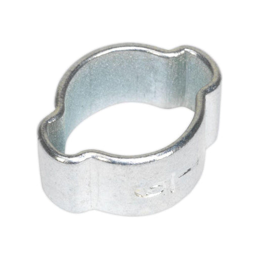 Sealey O-Clip Double Ear7-9mm Pack of 25 OCDE79 Sealey - Town Tools 