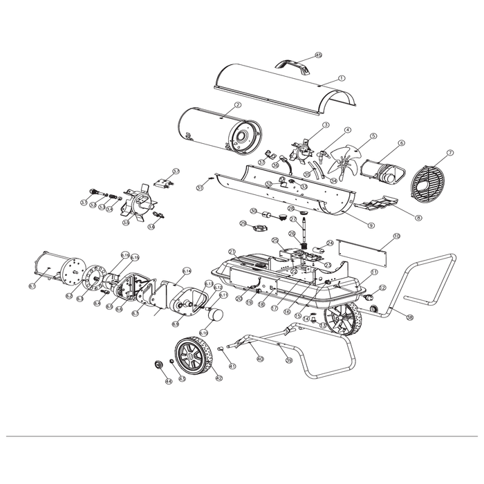Draper Blade YDSH108-6.15 Power Tool Accessories