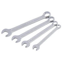 Elora Midget BA Combination Spanner Set (4 Piece) - 202 S 4BA