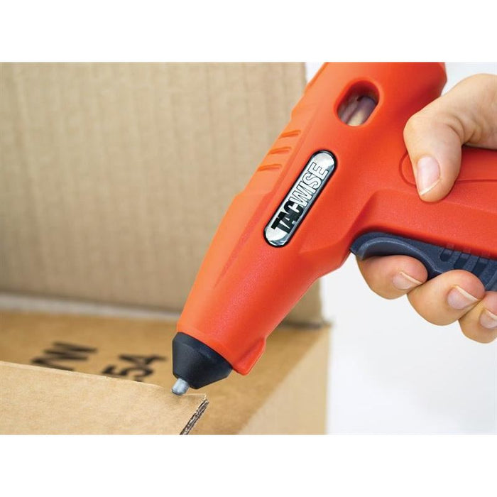 Tacwise H4-7 Hot Melt Cordless Glue Gun 240V Tacwise - Town Tools