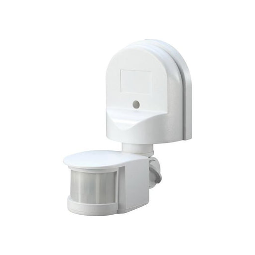 Meridian Lighting Wall Mounted PIR Motion Detector White Meridian Lighting - Town Tools