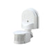 Meridian Lighting Wall Mounted PIR Motion Detector White Meridian Lighting - Town Tools