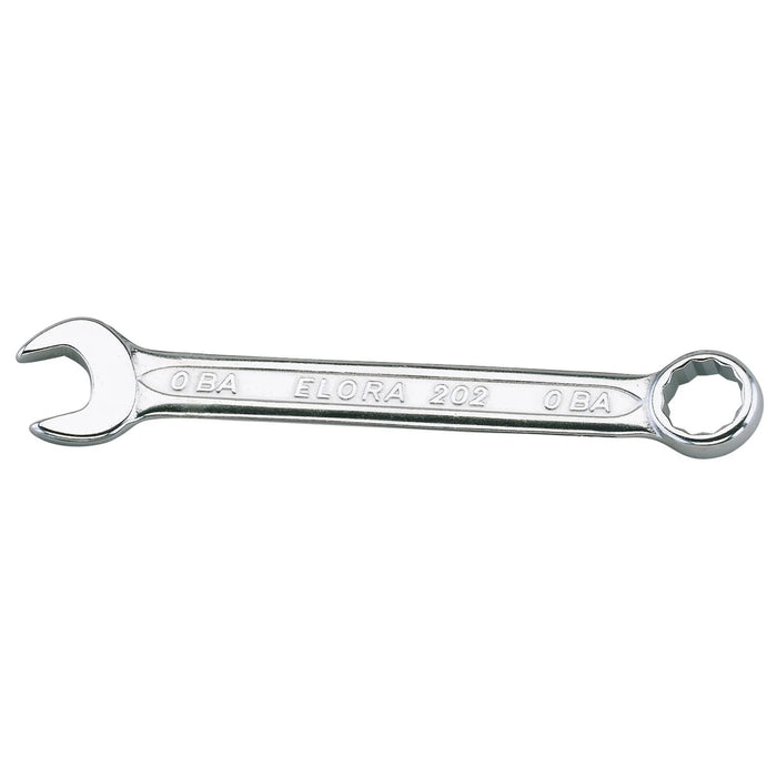 Elora 0Ba Midget Combination Spanner - 202BA-0