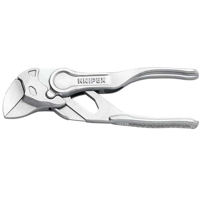 KNIPEX 86 04 100 BK Pliers Wrench XS, 100mm - 86 04 100 BK