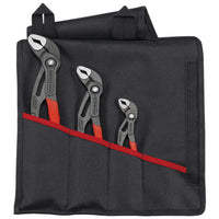 KNIPEX 00 19 55 S9 Cobra® Set, 3 Piece - 00 19 55 S9