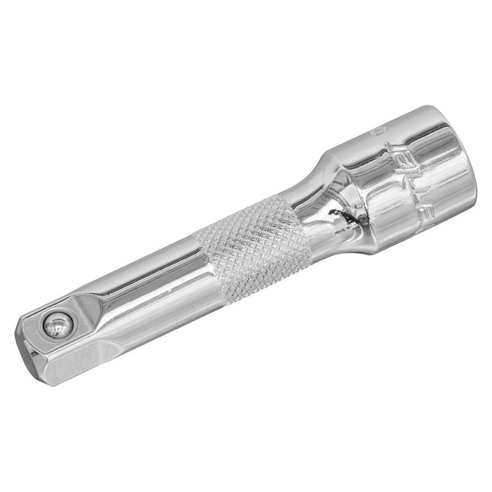 Sealey Extension Bar 75mm 3/8"Sq Drive S38E75