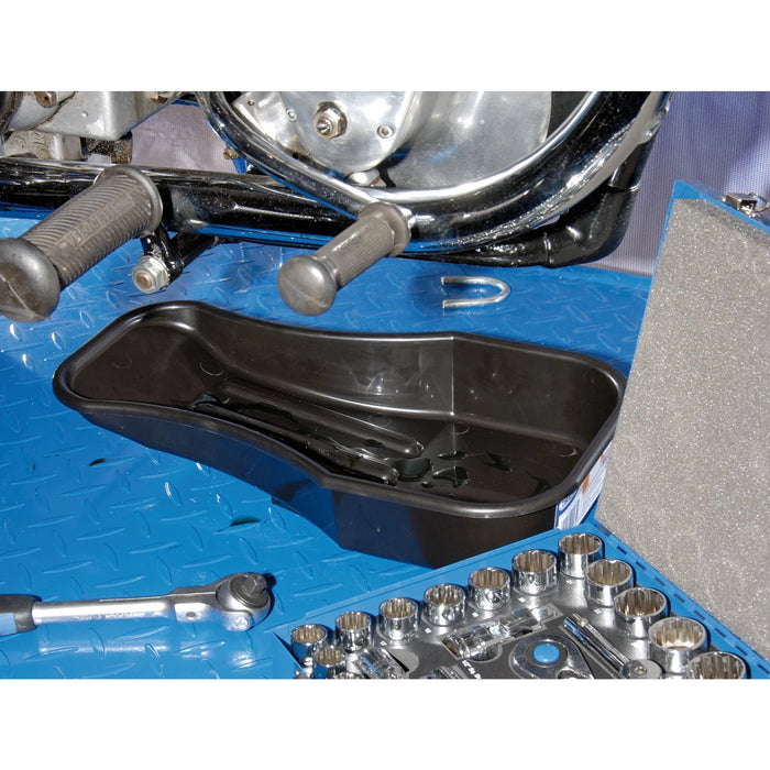 Draper Motorcycle Oil Drain Pan - MODP