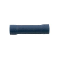 Connect Blue Butt Connector 4.0mm 100pc 30194