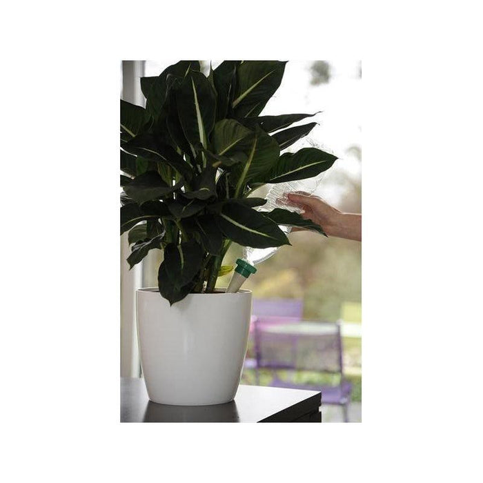 Hozelock 2717 Green Aquasolo Watering Cone for Medium 16in Pots (Pack 4) Hozelock - Town Tools