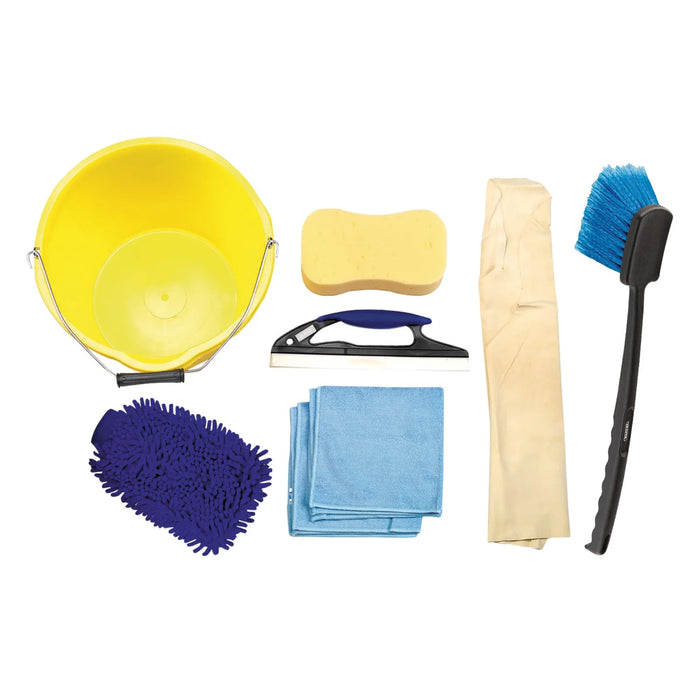 Draper Car Valet Kit - DTKCVK