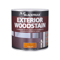 Blackfriar Traditional Exterior Woodstain Chestnut 500ml