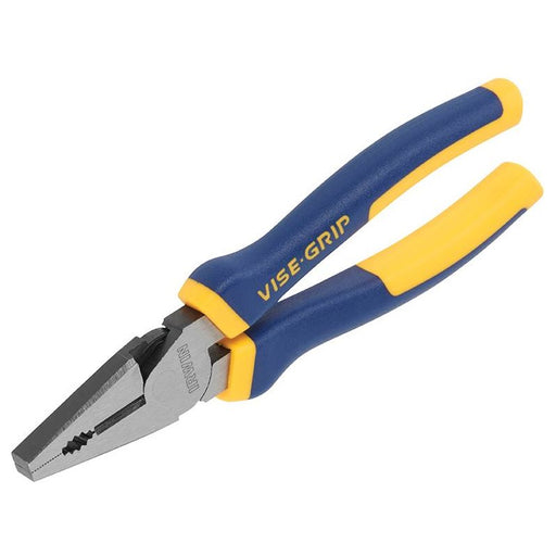 Irwin® Vise-Grip® High Leverage Combination Pliers 200mm (8in) IRWIN® Vise-Grip® - Town Tools