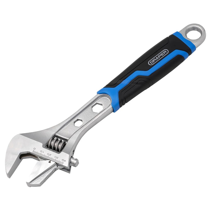 Draper Reversible Adjustable wrench 160-307