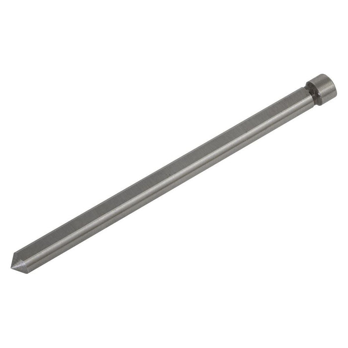 Sealey Long Straight Pin Pilot Rod 102mm WRBLP Sealey - Town Tools 