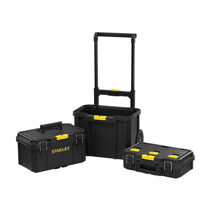Stanley® Hand Tools Modular Rolling Tool Box STANLEY® Hand Tools - Town Tools