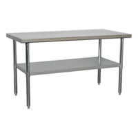 Sealey Stainless Steel Workbench 1.5m AP1560SS