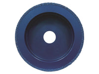 MEXCO Bull Nose Profile Wheel 115 x 22mm Profile