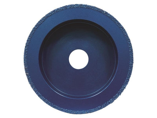 MEXCO Bull Nose Profile Wheel 115 x 22mm Profile MEXCO - Town Tools