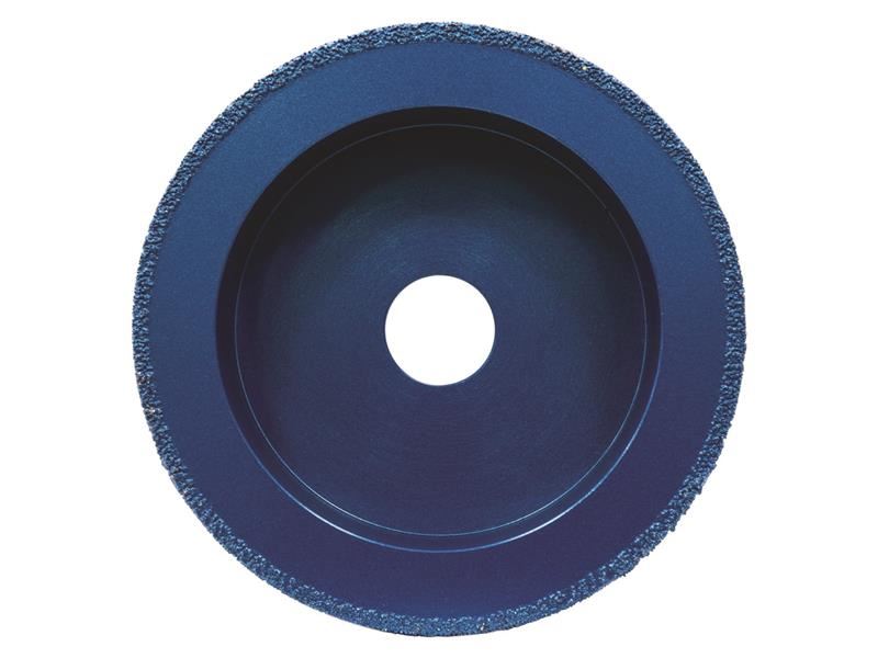 MEXCO Bull Nose Profile Wheel 115 x 22mm Profile MEXCO - Town Tools