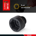 Teng Tools 1-1/2" Impact Socket DIN Metric 55mm Teng Tools - Town Tools 