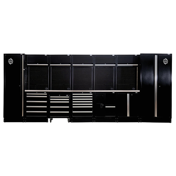 Draper 25 Piece COMBO WITH SINK & SS TOP - MS400COMBO/25C