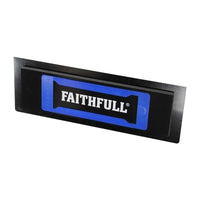 Faithfull Flexifit Trowel with Foam 14in