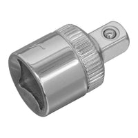 Sealey Adaptor 3/8"Sq Drive Female to 1/4"Sq Drive Male S38F-14M