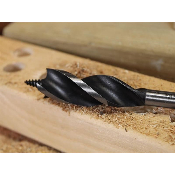 Faithfull Tri-Point Speed Auger Bit 20mm Faithfull - Town Tools