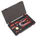 Sealey Lithium-ion Rechargeable Plastic Welding Repair Kit 30W SDL14 Sealey - Town Tools 