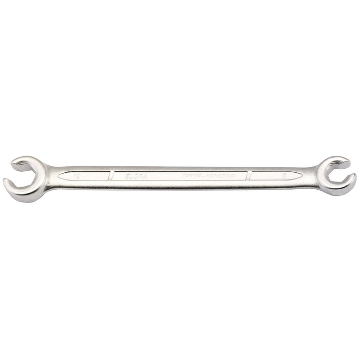 Elora Metric Flare Nut Spanner, 8 x 10mm - 121-8x10