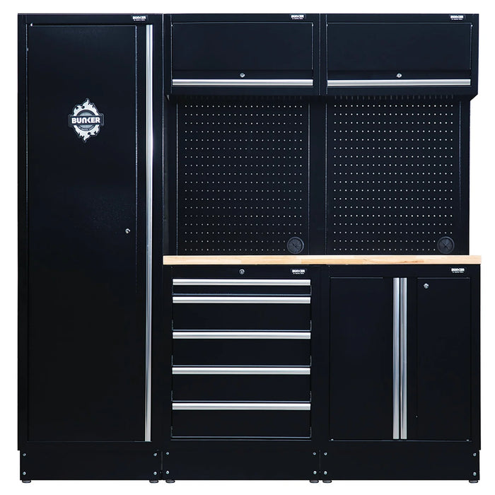 Draper 11 Piece COMBO WITH WTOP - MS400COMBO/11A