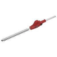 Sealey Pole Hedge Trimmer 20V SV20 Series Cordless  Body Only CP20VPHT